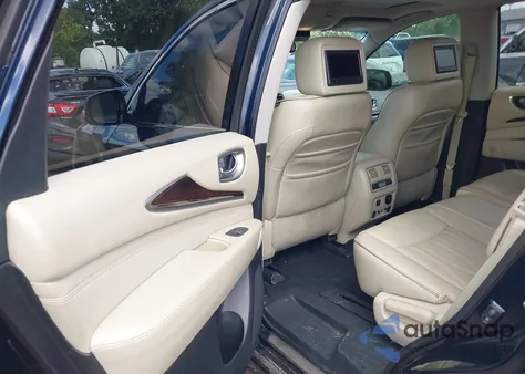 2016 Infiniti Qx60 z USA, uszkodzony, nr VIN 5N1AL0MM4GC500241